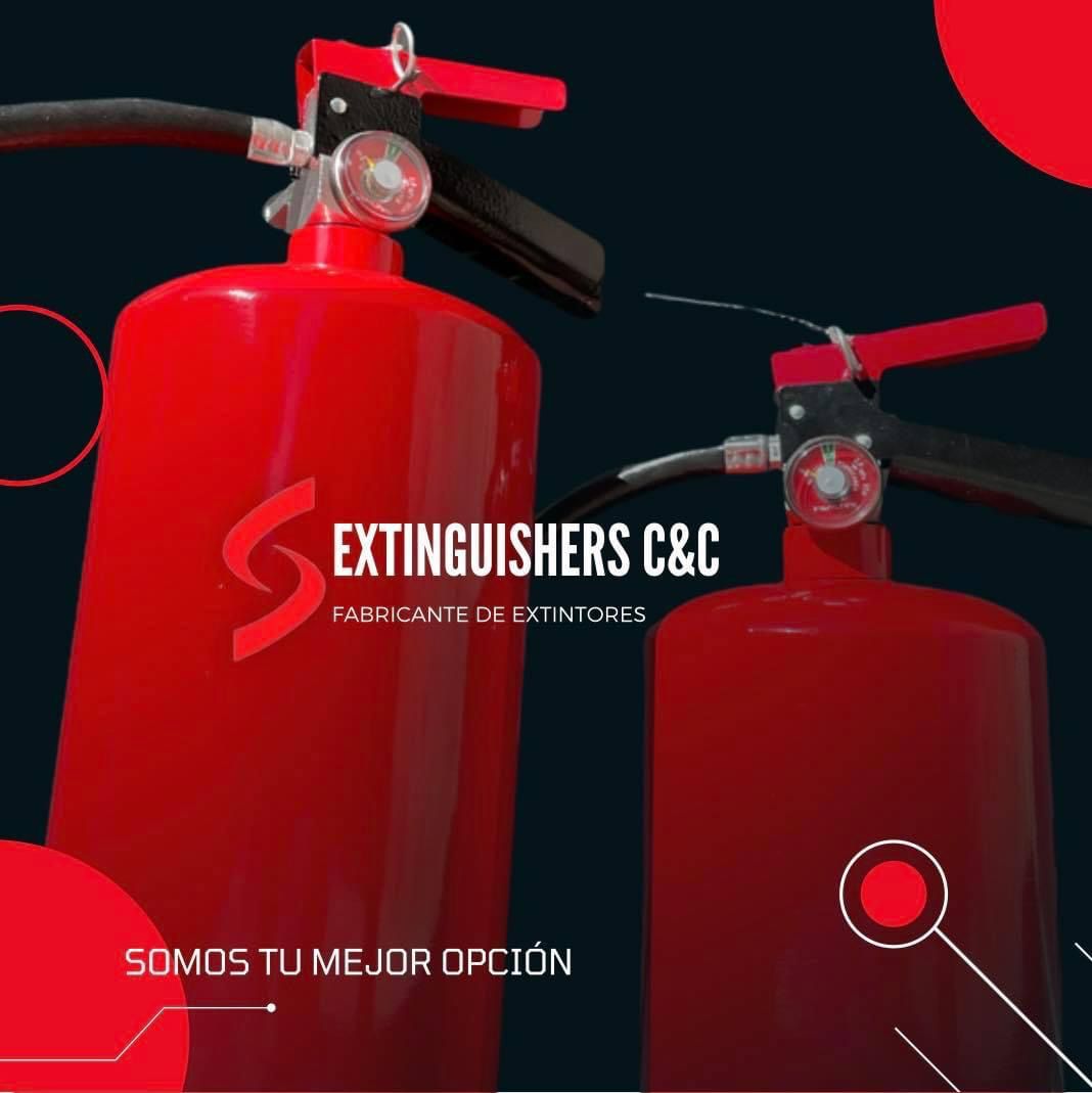 Extinguuishers